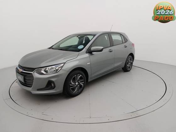 CHEVROLET ONIX 1.0 FLEX LT MANUAL CHEVROLET ONIX 1.0 FLEX LT MANUAL
